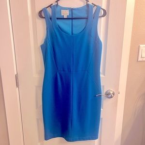 Donna Morgan sleeveless dress